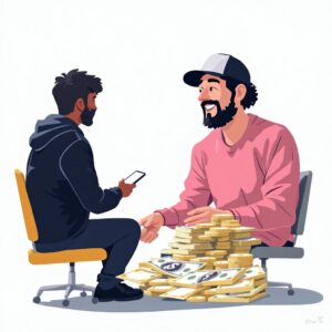 It Only Take 5 People